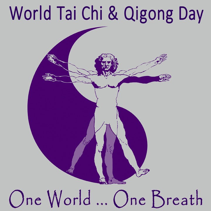 World Tai Chi & Qigong Day Celebration!!